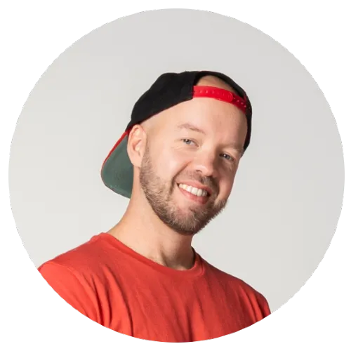 Per Hoogendoorn — Drummer en oprichter van Drumles Utrecht